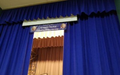 NYC SCA PS 200 The Pomonk School And Star Academy – Auditorium Upgrade