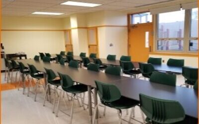 NYC SCA IS 366 – Science Lab Upgrade
